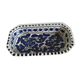 Coupelle artisanale en céramique émaillée
