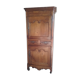 Wardrobe in 18th century walnut