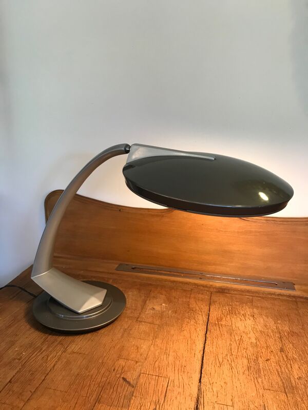 Lampe de bureau Boomerang Fase