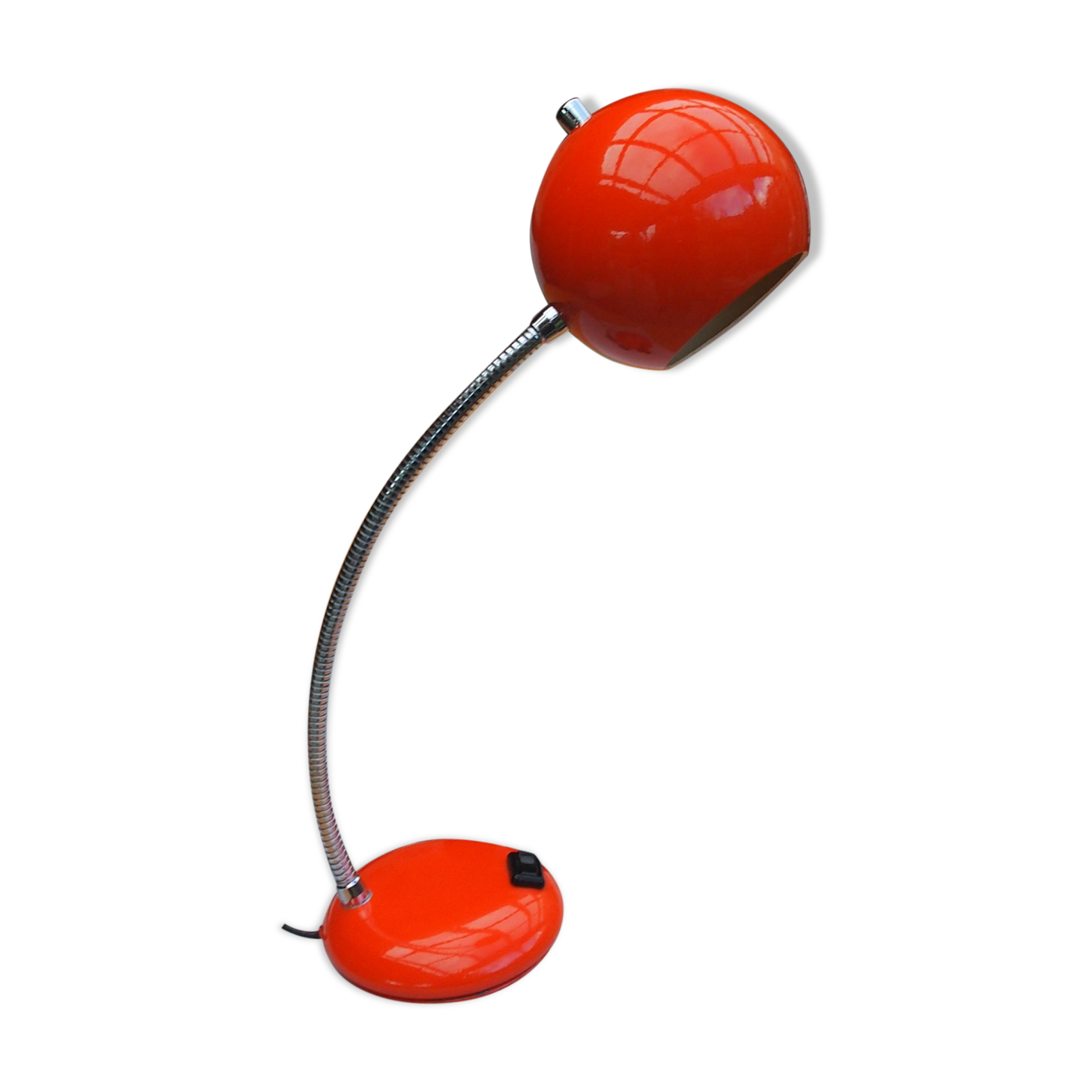 Disderot delmas lamp