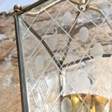 Vintage wall lamp, neo-classical