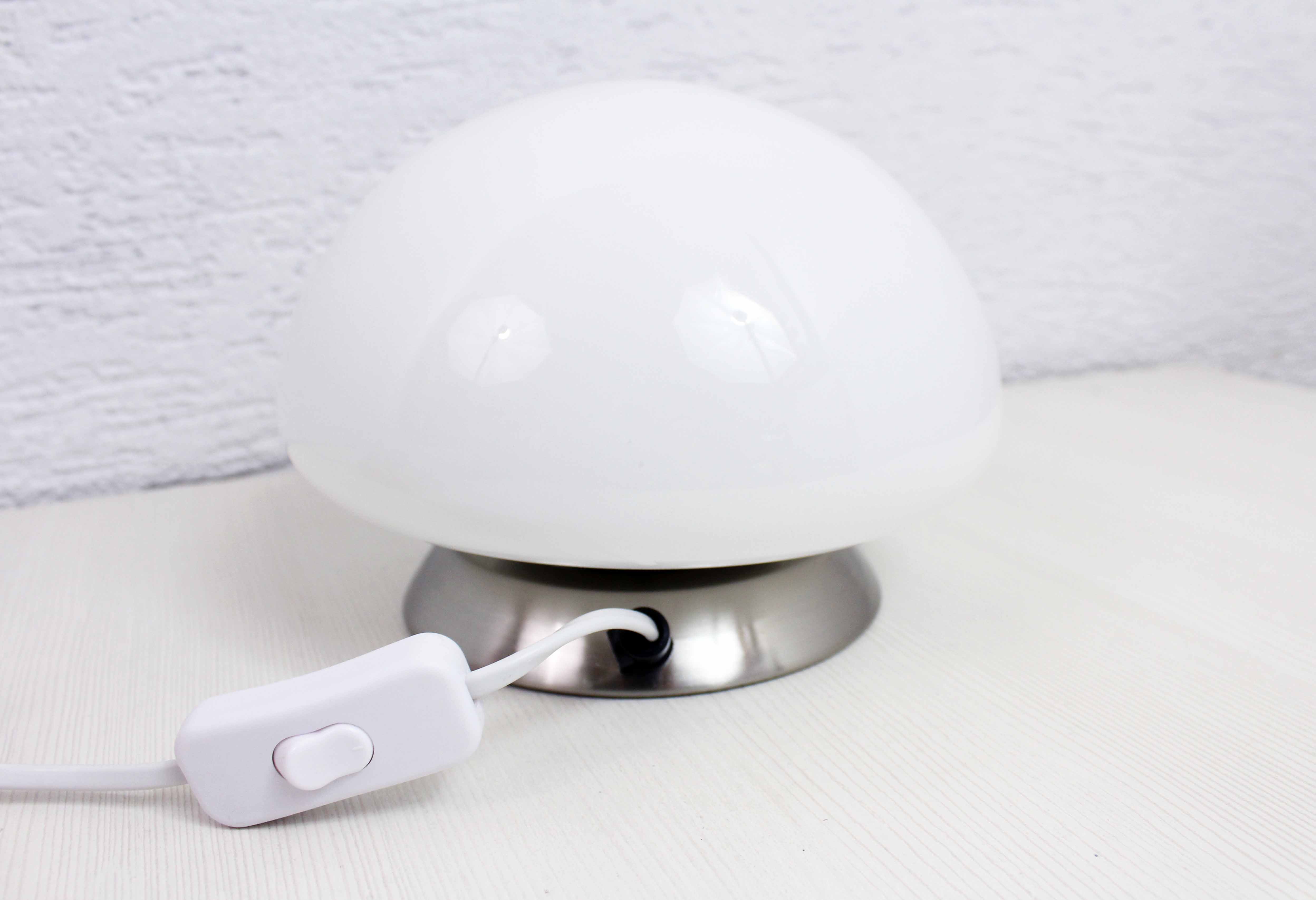 Lampe champignon vintage