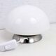 Lampe champignon vintage