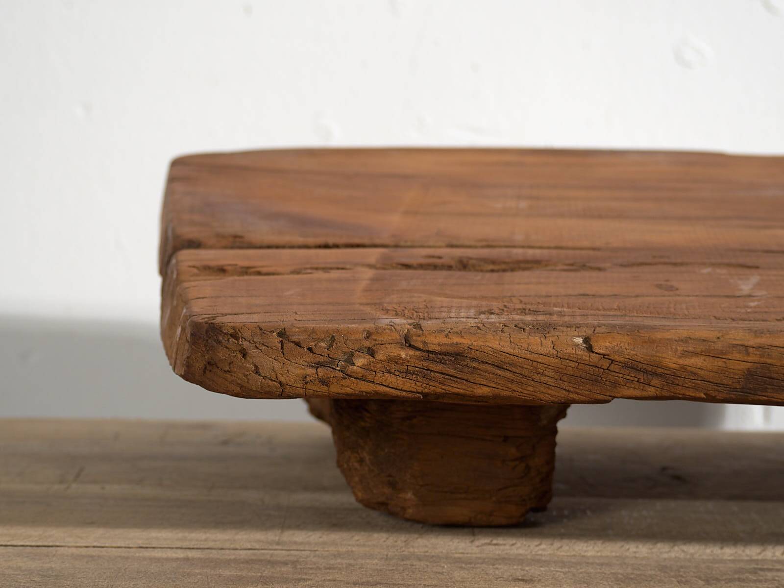 Antique solid wood table (c.1920)