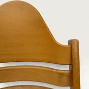 Tripp Trapp Stokke adjustable chair, 1980s