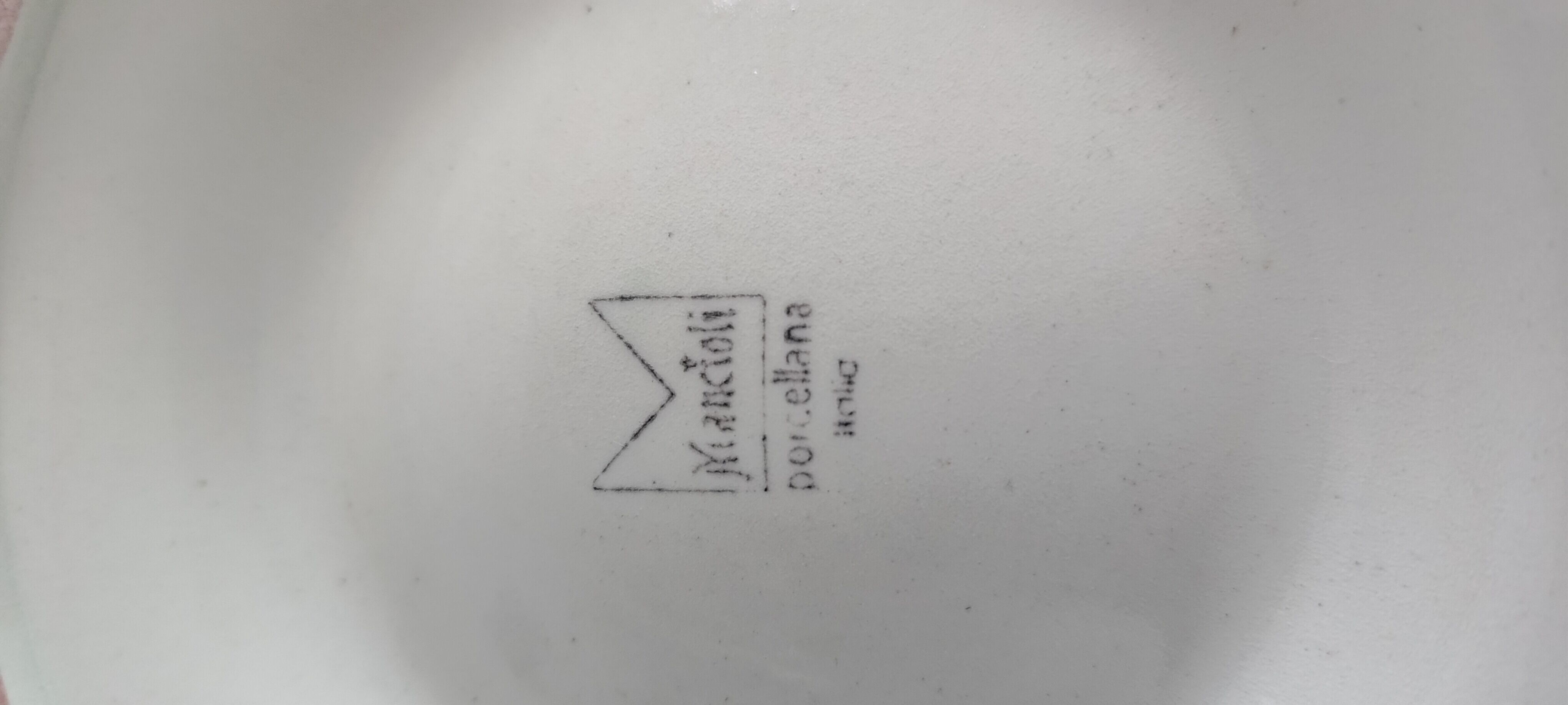 Ceramic vide poche niancioli