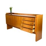 Stylish vintage sideboard, 1960s