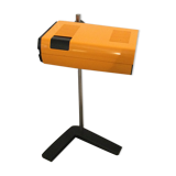 Lamp design SAMP nomadic collection, orange, very good condition