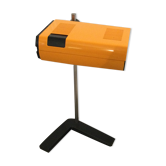 Lamp design SAMP nomadic collection, orange, very good condition