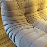 Togo 3-seater bench