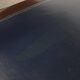 Antique English library table / writing table / desk from the 19th century