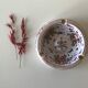 Former ceramic ashtray