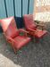 Pair of vintage armchairs