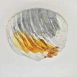 Mazzega Murano ceiling light from the 1960s