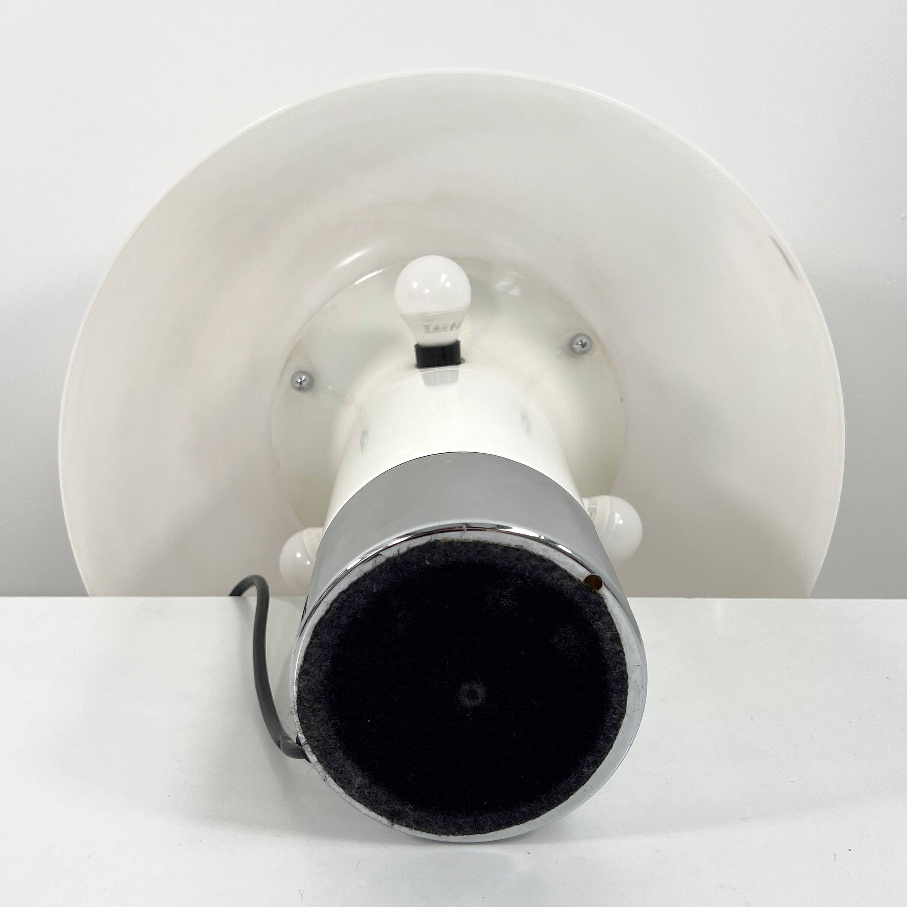 Lampe Brumbury par Luigi Massoni pour Harvey Guzzini, 1970s