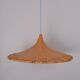 Rattan pendant light