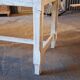 Old farmhouse table