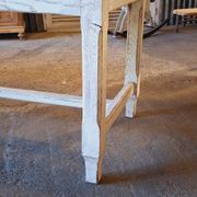 Old farmhouse table
