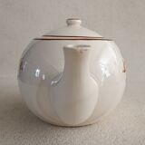 Creil-Montereau HBCM teapot