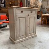 Buffet patinated early twentieth century