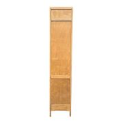 Armoire parisienne art déco miroir biseauté 1920