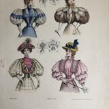 Fashion engraving World Expo