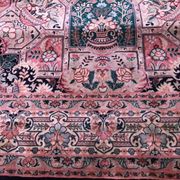 Punjab rug handmade 188 x 285 cm