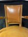 Louis xvi style armchair