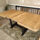 Dining room table