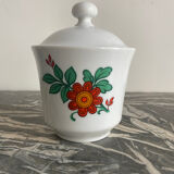 Vintage sugar bowl from the 70s
