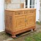 Buffet ancien en bois – style Louis Philippe