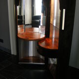 70's moumoutte dressing table, distributed by Roche Bobois