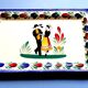 Cake dish Henriot Quimper