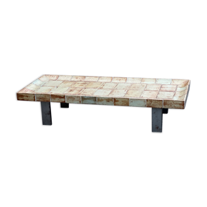 table basse roger capron