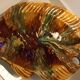 Plat "poisson" Vallauris 40 cm x 25 cm