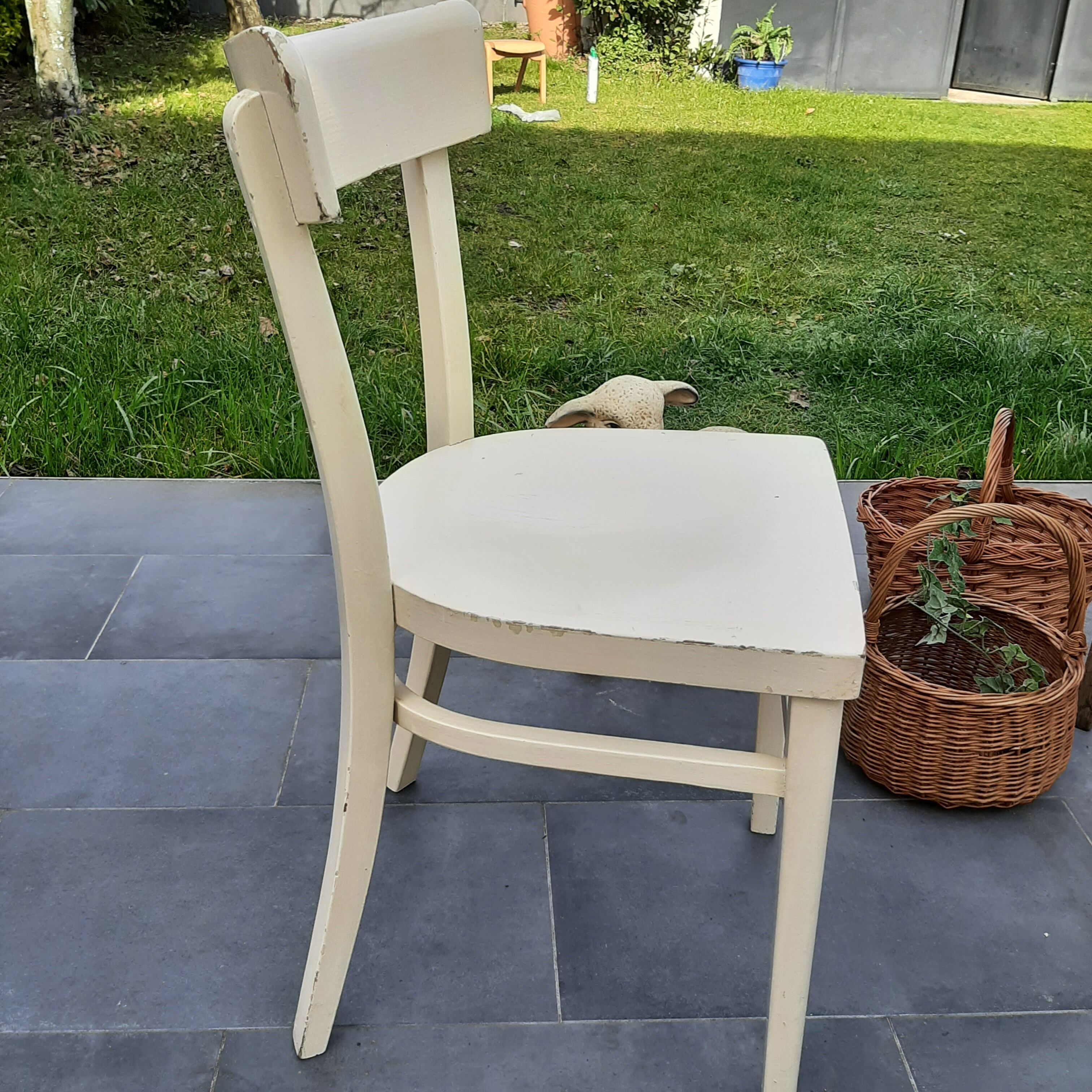 Chair bistrot stol