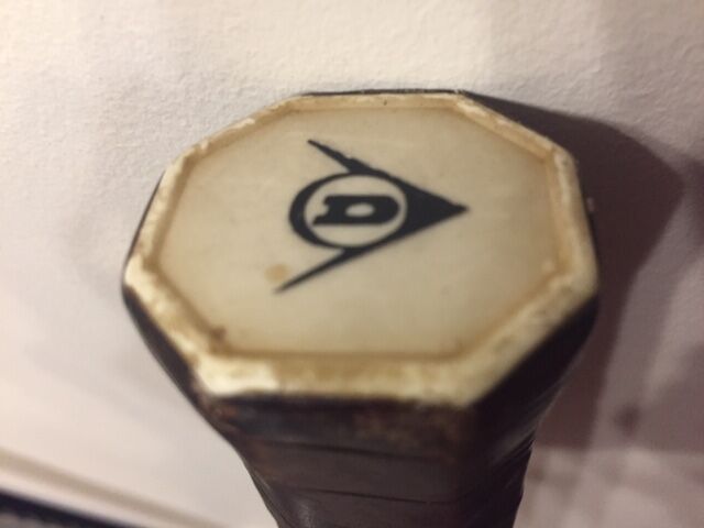 Dunlop maxplay tennis racket