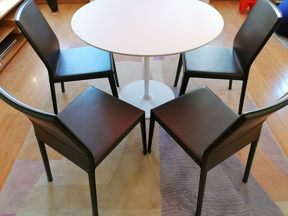 MARGOT chairs (Cattelan Italia)