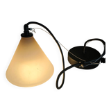 Original Prandina Pendant Light – Italian Glass Design – Minimalist