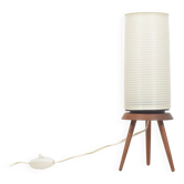 Vintage tripod lamp by Rotaflex, 1950s