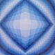 Victor Vasarely Serigraphy op art Editions du Griffon