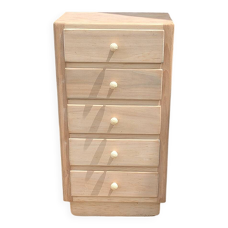 Chest of drawers, high chest of drawers