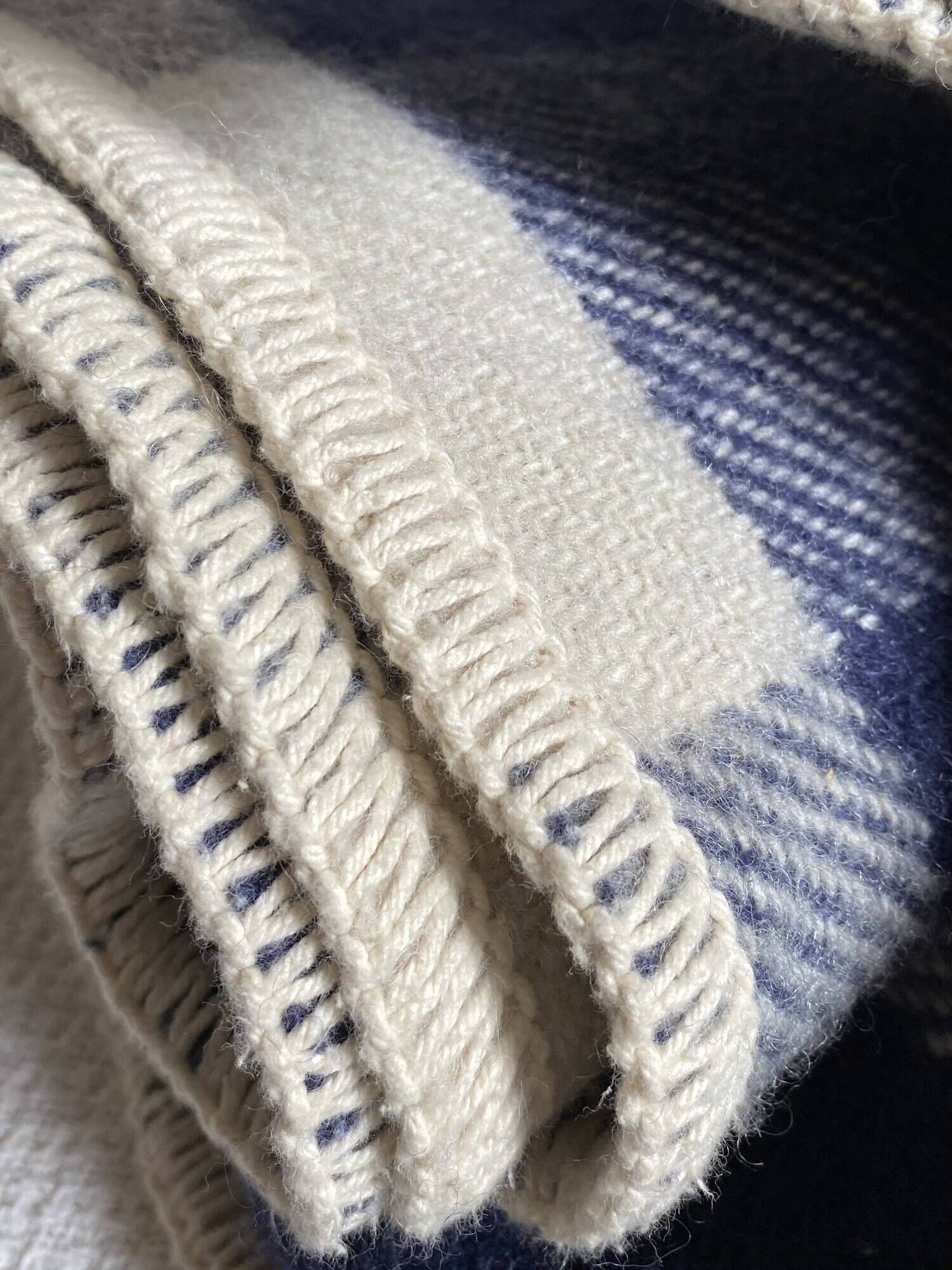 Wool blanket