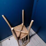 Renovated luterma chair