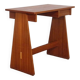 Bureau vintage en bois 1960
