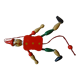 Jouet en bois articulé Pinocchio