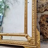 Antique mirror