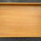 Desserte en bois pliable