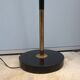Wooden and brass lamppost 1960s