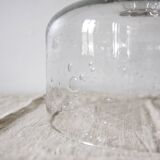 Bubble glass cheese bell from Biot